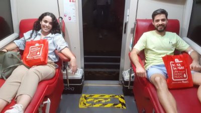 El ICHH mantiene activo el llamamiento a la poblaci&oacute;n a donar sangre