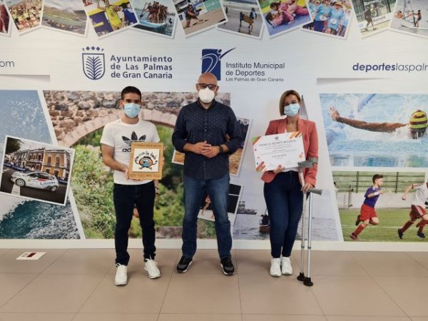 El Club Ilja Sport y el IMD crean la primera Escuela de Taekwondo Adaptado