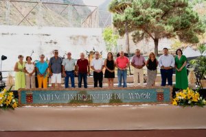 La Gomera: El Encuentro del Mayor re&uacute;ne en Hermigua a m&aacute;s de 800 personas de los seis municipios