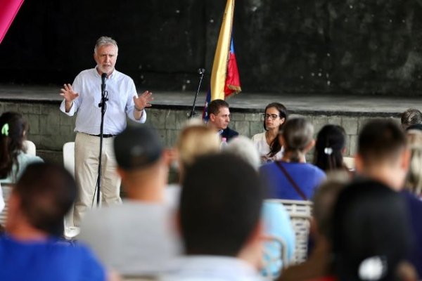 Los beneficiarios de las ayudas del Gobierno de Canarias en Venezuela se han duplicado en los últimos cuatro años