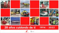 El Servicio de Urgencias Canario asiste a cerca de siete millones de personas en 28 a&ntilde;os de servicio