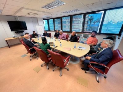 Gran Canaria Me Gusta viaja al Basque Culinary Center para perfeccionar el conocimiento de los chefs de la isla