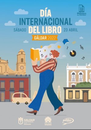 Gáldar celebra el Día del Libro 2022