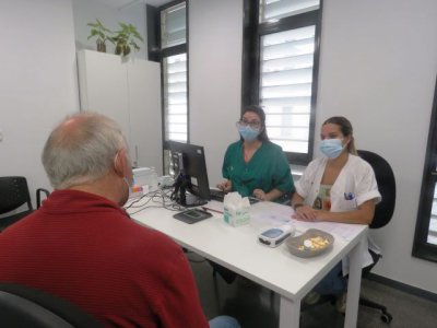 La nueva consulta de anticoagulantes orales directos del Hospital Dr. Negr&iacute;n atiende a 257 pacientes