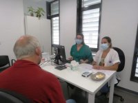 La nueva consulta de anticoagulantes orales directos del Hospital Dr. Negr&iacute;n atiende a 257 pacientes