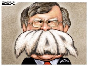 La cr&iacute;tica de Bolton a la pol&iacute;tica de Ucrania de Biden no resiste el escrutinio