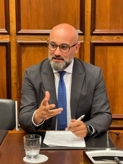 El Cabildo de Gran Canaria adelanta el pago de dos millones de euros en ayudas a los clubes de categor&iacute;a nacional