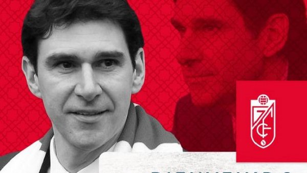 Aitor Karanka reemplaza a Rubén Torrecilla como entrenador del Granada