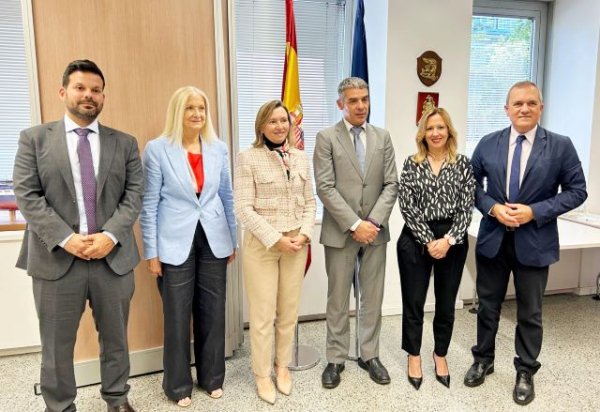 Quintero le pide al Estado que optimice la gestión de las capturas de patudo y atún rojo para Canarias
