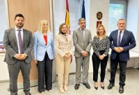 Quintero le pide al Estado que optimice la gesti&oacute;n de las capturas de patudo y at&uacute;n rojo para Canarias