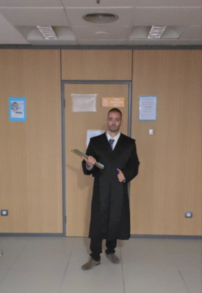 En el D&iacute;a Internacional de la Abogac&iacute;a. Entrevista con Emilio Medina Delgado. Un an&aacute;lisis sobre la abogac&iacute;a y la situaci&oacute;n del sistema judicial