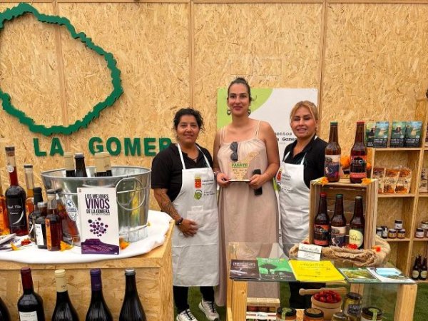 La Gomera pone en valor la calidad y diversidad de su sector primario como isla invitada en FAGATE 2026