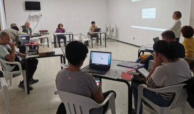 G&aacute;ldar: Finaliza el taller de Google Calendar y Workspace dirigido a las asociaciones y entidades ciudadanas