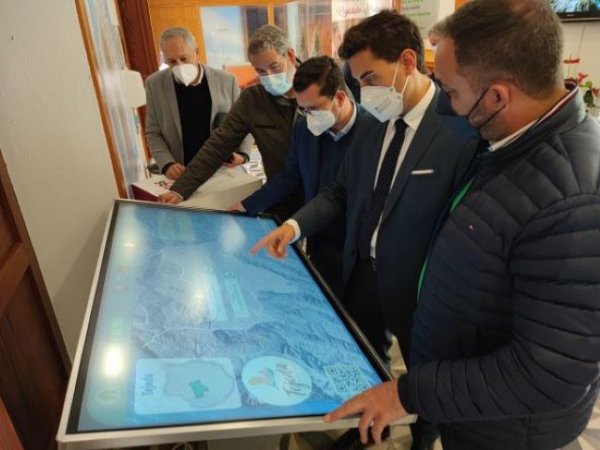 Mancomunidad: El Norte digitaliza la información turística y ambiental