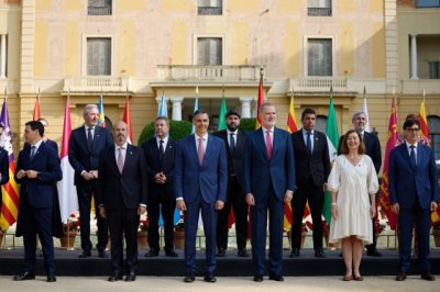 Clavijo eleva a la Conferencia de Presidentes medidas “constructivas” en materia de vivienda, migración y educación