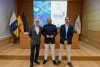 El Open internacional Pesca de Altura Gran Canaria presenta su cartel de la mano de la C&aacute;mara de Comercio