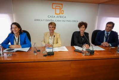 Las Agencias de promoción económica de Canarias y cinco países africanos estrechan su colaboración