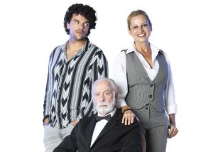 ‘Funeral Planner’, una obra sagaz y cómica en torno a la muerte, este domingo en el Espacio La Granja
