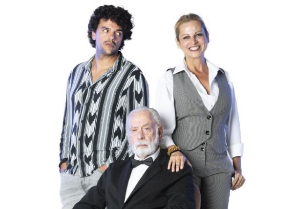 ‘Funeral Planner’, una obra sagaz y cómica en torno a la muerte, este domingo en el Espacio La Granja