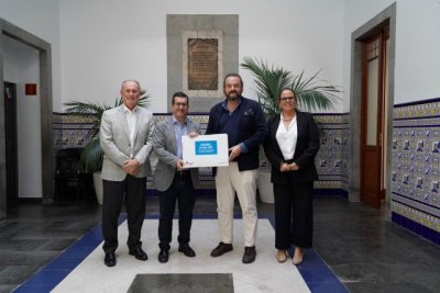 El Ayuntamiento de Arucas y Espirituosos España colaboran para prevenir el consumo de alcohol en menores