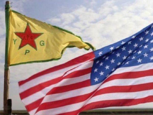 El último ataque terrorista del YPG-PKK se debió al doble juego de Estados Unidos contra Turkiye