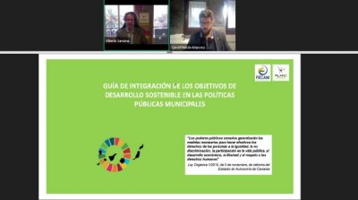 Gobierno y Fecam organizan unas jornadas para facilitar la localización de los ODS en los ámbitos local e insular