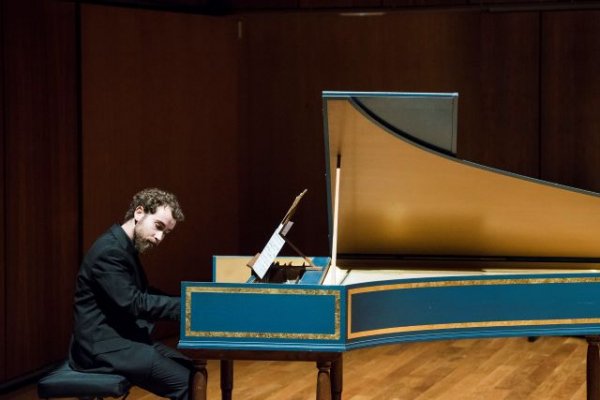 El espíritu de la familia Bach renace a través de loa sonidos del Clave y del Traverso en la Casa de Colón