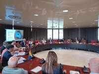 El Consejo Autonómico de Patrimonio Cultural de Canarias celebró su cuarta sesión en La Gomera