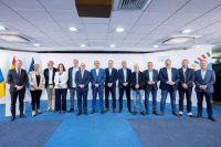 El Cabildo y el Gobierno de Canarias firman el convenio del Fdcan 2023-2027 con 509 millones de inversión y 428 actuaciones en la Isla