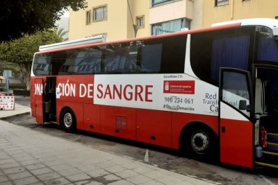 El ICHH habilita un punto de donaci&oacute;n en Tuineje