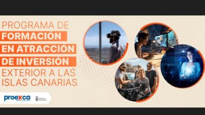 PROEXCA profesionaliza la atracci&oacute;n de inversi&oacute;n exterior con un novedoso programa de formaci&oacute;n certificada