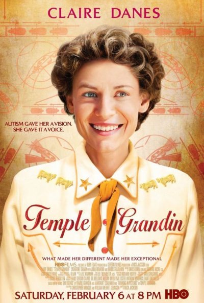 La inspiradora historia de Temple Grandin y su 'Maquina de Abrazos' en el ciclo de cine