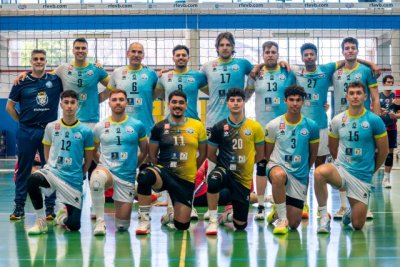 Voleibol: CV Gupane Guía despide su histórica primera campaña en Superliga 2