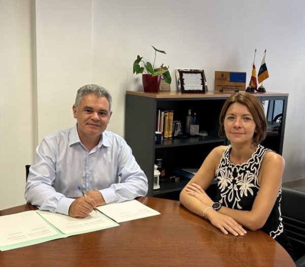 Canarias y Limoges, unidas por la educación