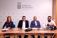 &ldquo;Respeta la bandera, respeta las normas&rdquo;, nueva campa&ntilde;a del Gobierno de Canarias contra los ahogamientos