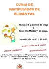 Artenara: Curso Certificado de Manipulador de Alimentos