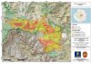 Solo 113 de las 431 hect&aacute;reas del incendio de Tejeda presentan afecci&oacute;n de alta intensidad