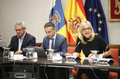 El presupuesto del SCS para 2024, con un aumento del 15,2 por ciento, contempla por primera vez el gasto real