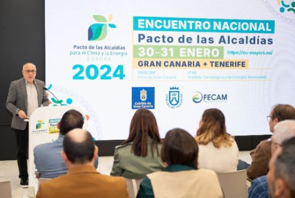 Art&iacute;culo de opini&oacute;n: 'La sostenibilidad desde lo local', por Antonio Morales M&eacute;ndez