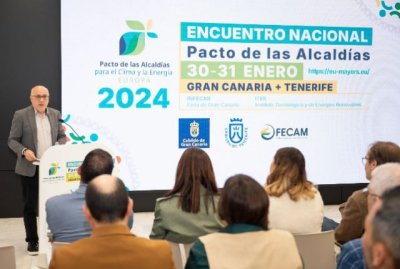 Art&iacute;culo de opini&oacute;n: 'La sostenibilidad desde lo local', por Antonio Morales M&eacute;ndez