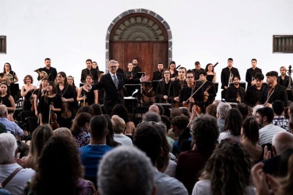 La Joven Orquesta de Canarias busca nuevos músicos
