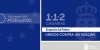 Canarias dedica el Día Europeo del 1-1-2 a los servicios intervinientes en la erupción de La Palma