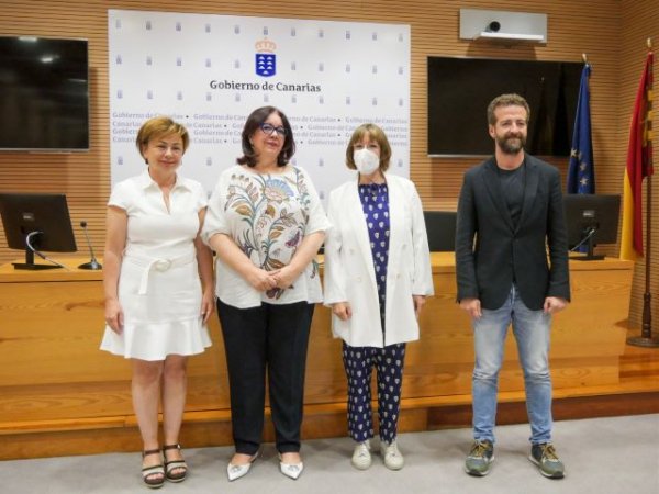 Un equipo experto de la ULL completará el Catálogo de la Memoria Histórica de Canarias
