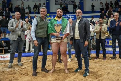 Lucha Canaria: El Almogar&eacute;n se proclama campe&oacute;n de la Copa Fundaci&oacute;n La Caja de Canarias