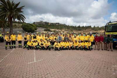 El Cabildo pide a la ciudadan&iacute;a que extreme las labores de prevenci&oacute;n ante la temporada de incendios forestales que se avecina