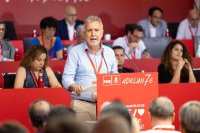 Torres reivindica la continuidad del Gobierno de Pedro Sánchez y los avances sociales conseguidos en estos años