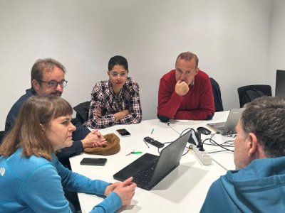 Gran Canaria y las islas de Estonia intercambian experiencias energ&eacute;ticas