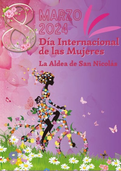 La Aldea de San Nicolás conmemora el Día Internacional de La Mujer con un amplio programa de actos