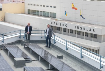 Art&iacute;culo de opini&oacute;n: 'Gran Canaria lidera la transici&oacute;n energ&eacute;tica', por Antonio Morales M&eacute;ndez