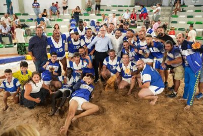 Lucha Canaria: Crónica Final Torneo DIELCA de Tercera Categoría